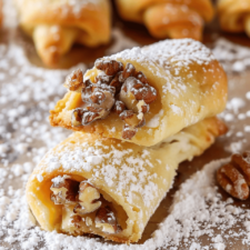 Italian Nut Rolls Delight-image