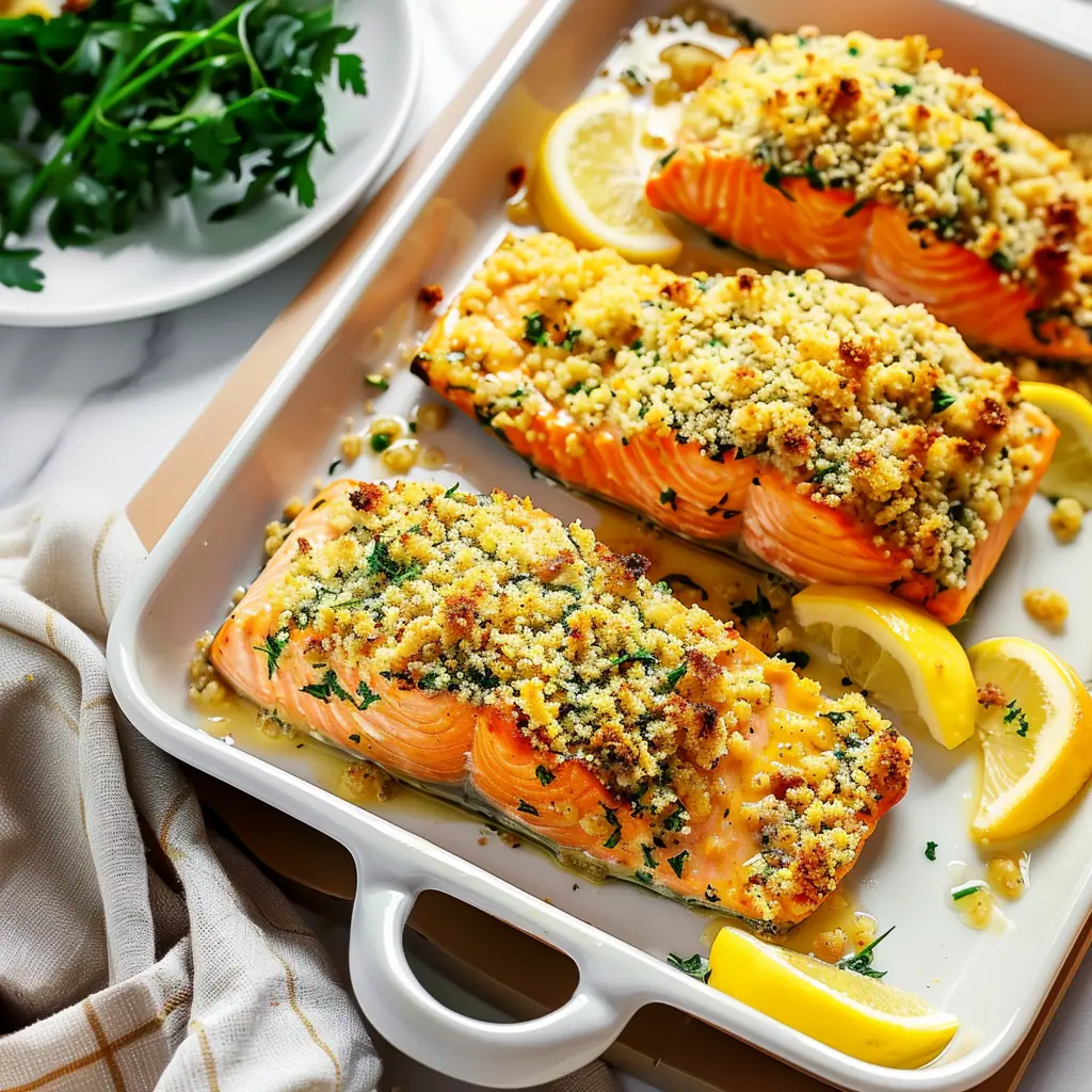 Honey Mustard Salmon - Recipes, Tasks & Tools