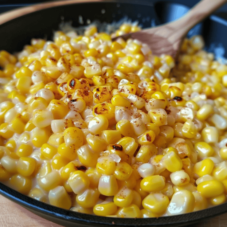 Honey Butter Skillet Corn - Recipes, Tasks & Tools