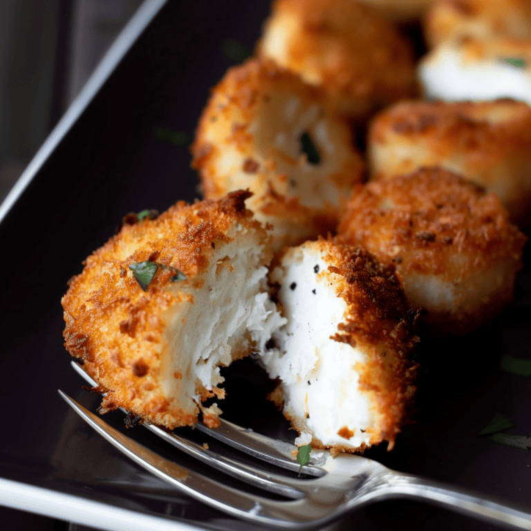 Crispy Fried Goat Cheese Medallions Recipes, Tasks & Tools