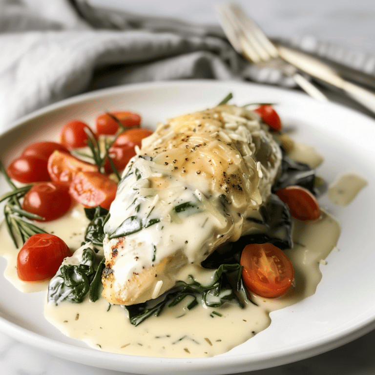 Slow Cooker Spinach Artichoke Chicken - Recipes, Tasks & Tools