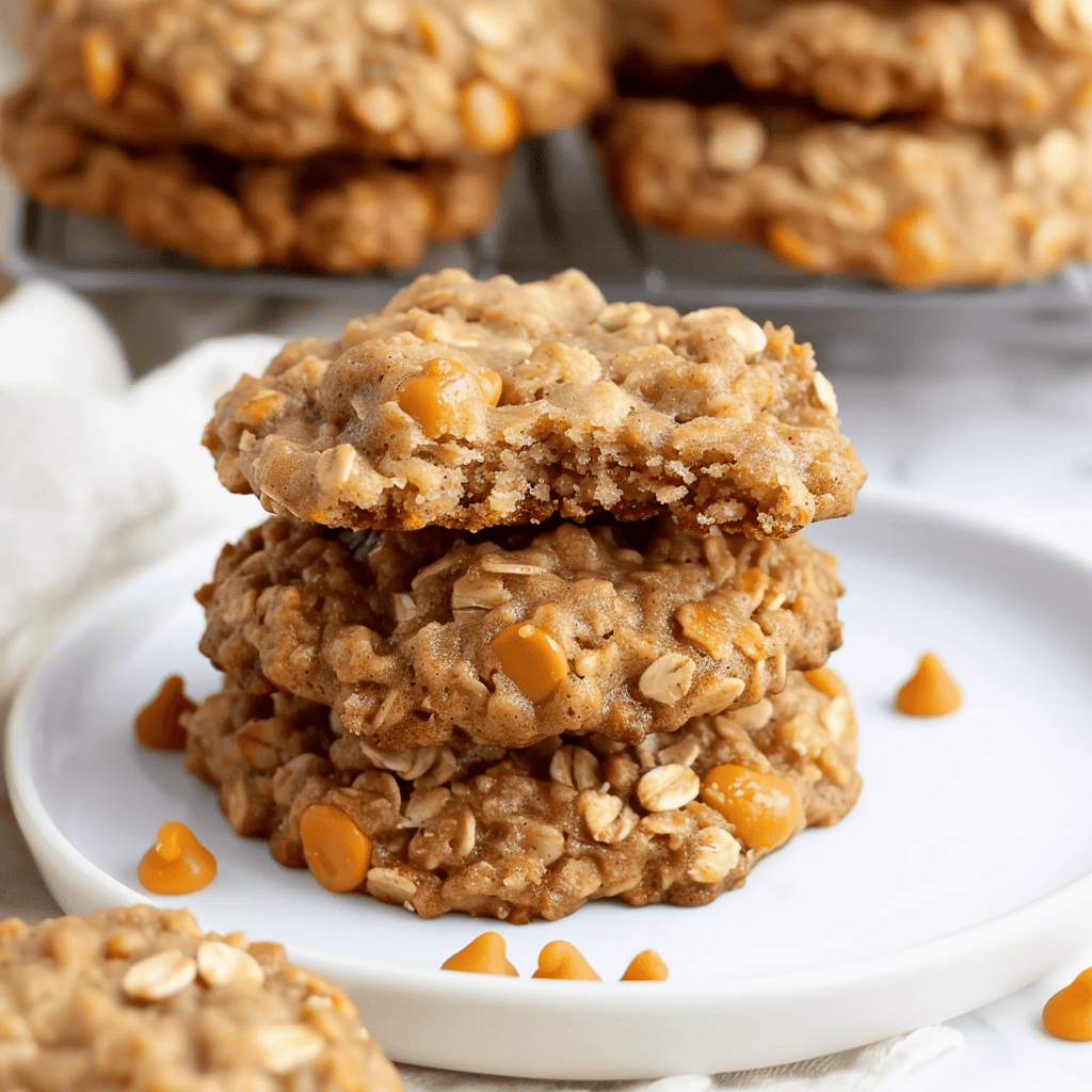 Oatmeal Scotchies - Recipes, Tasks & Tools