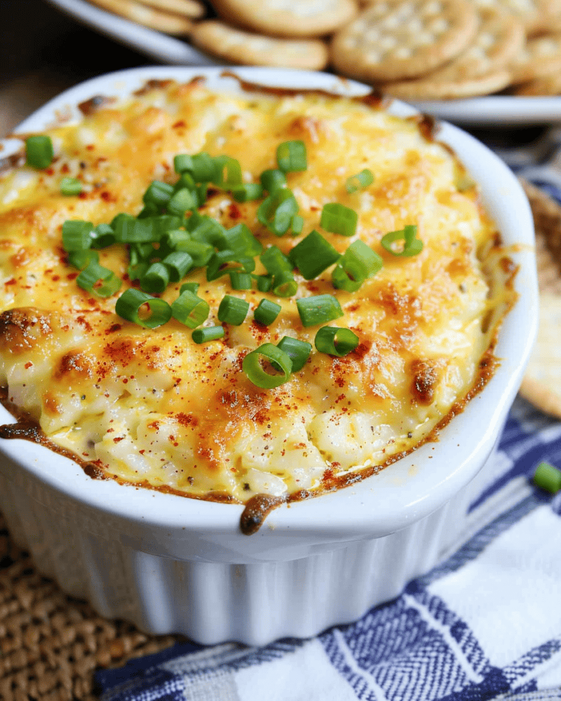 Crab Meat au Gratin Recipes, Tasks & Tools