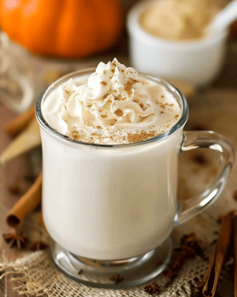 Chai White Hot Chocolate Recipes, Tasks & Tools