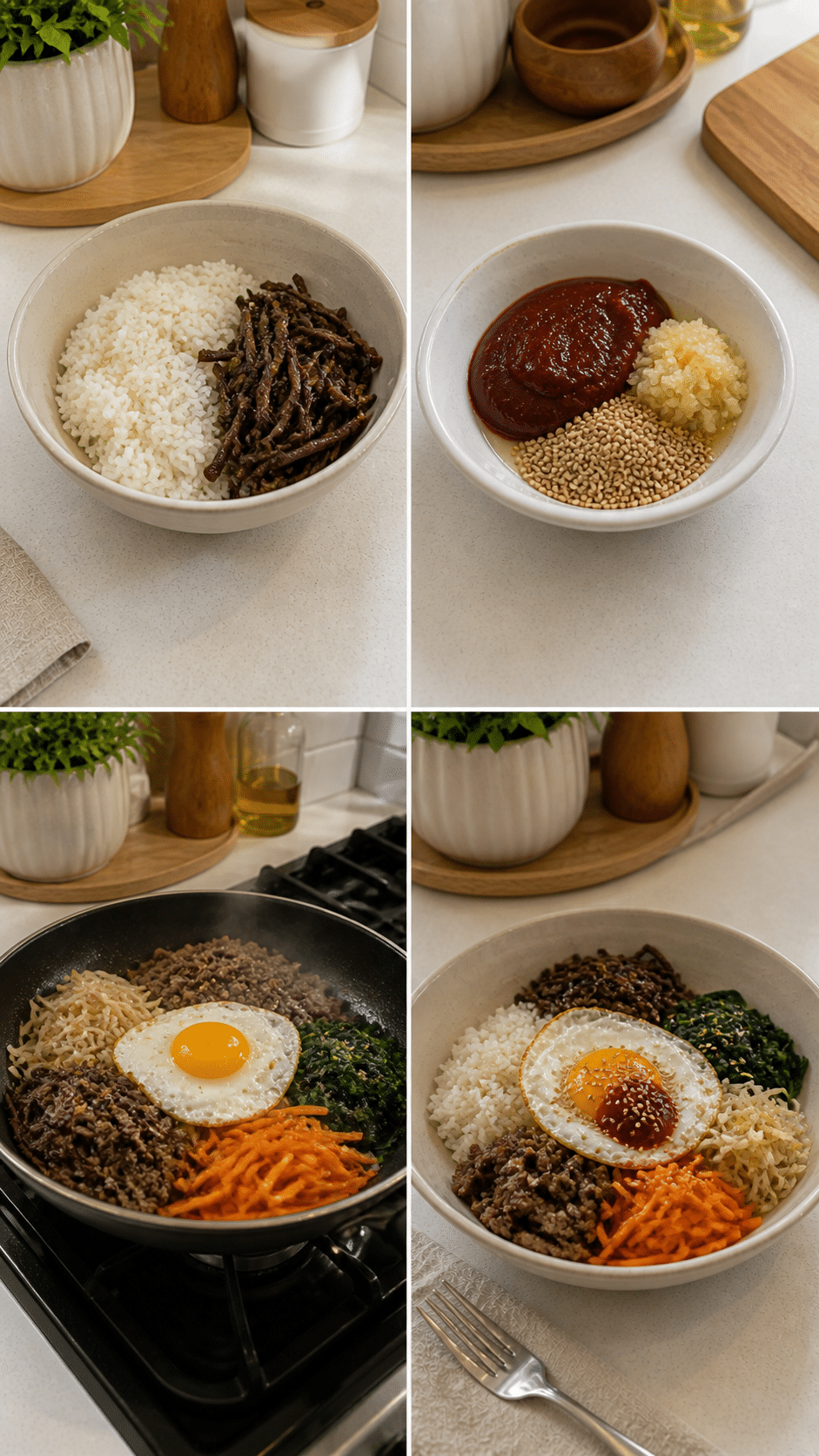 Gochujang, garlic, sesame ready to mix - keyword